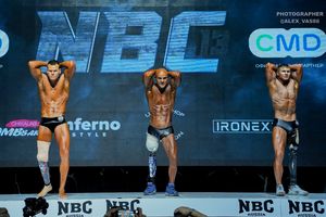 ЖЕЛЕЗНЫЙ ЧЕЛОВЕК CLASSIC PHYSIQUE